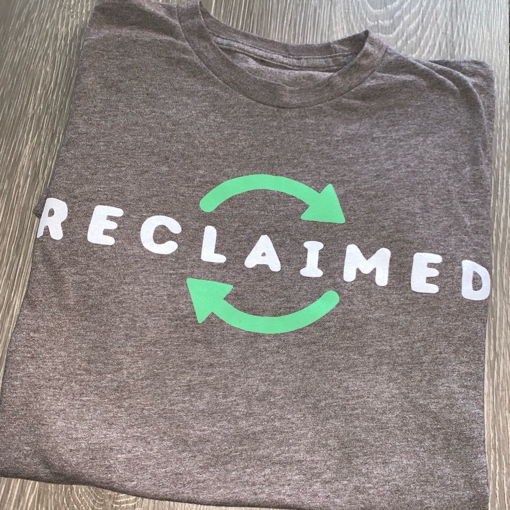 ReClaimed Graphic Tee